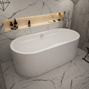 Aberdeen Freestanding Bathtub Side