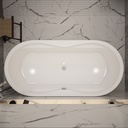 Aberdeen Freestanding Bathtub Top