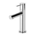 Leaf Deck Mounted Monobloc Basin Tap - 1670008CR - Bruma