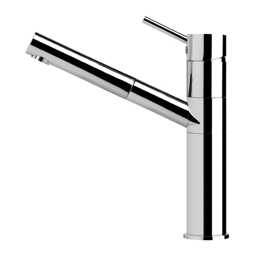 Deck-Mounted Kitchen Tap with Pull-Out Spray - 1070541 Bruma