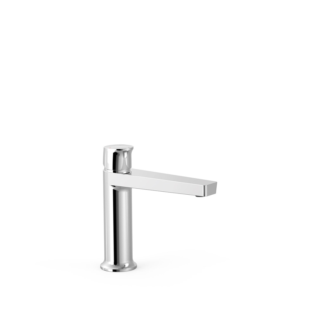 Deck-Mounted Single Lever Washbasin Tap - 22110402 Tres CR