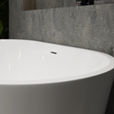 Bruges Mini Freestanding Bathtub 120 Detail