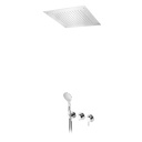 Concealed Single Lever Shower Tap - 1074271 Bruma