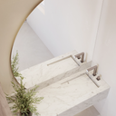Alba Semi-Circle Mirror P1 Top