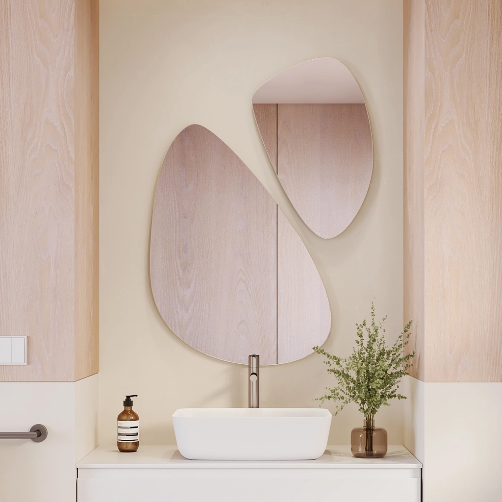 Elara Pebble Mirror 2 Front