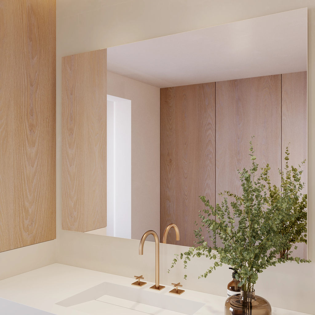 Halo Horizontal Mirror Side