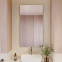 Halo Vertical Mirror Front