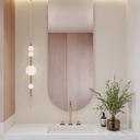 Nova Arched Mirror Front