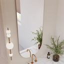 Nova Arched Mirror Top