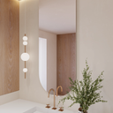 Nova Arched Mirror Side