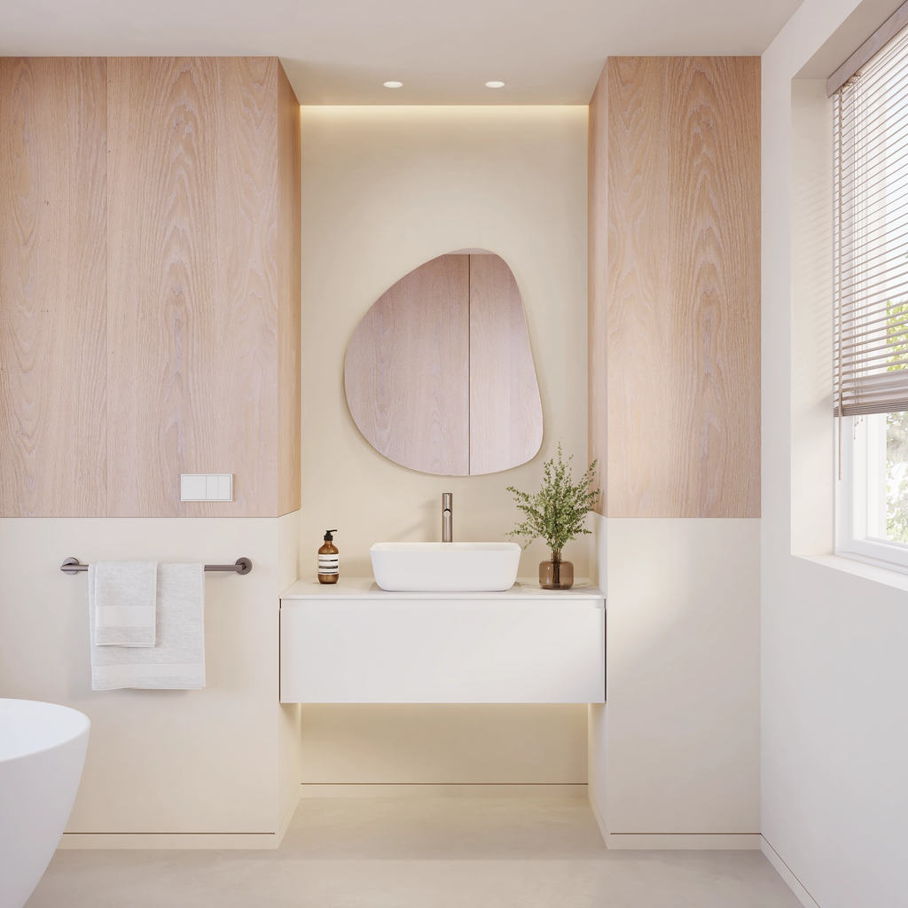 Opal Asymmetric Mirror Overview
