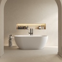 Nantes Freestanding Bathtub 150 Front