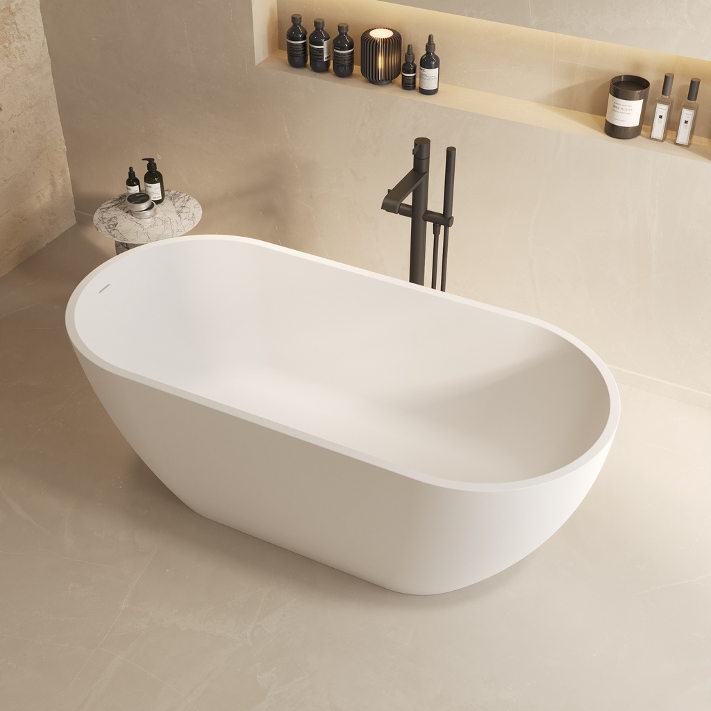 Nantes Freestanding Bathtub 150 Top