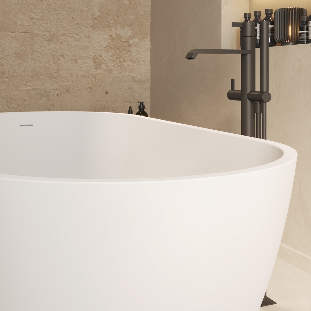 Nantes Freestanding Bathtub 150 Detail
