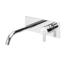 Wall-Mounted Single Lever Washbasin Tap 20cm - 1670127 Bruma