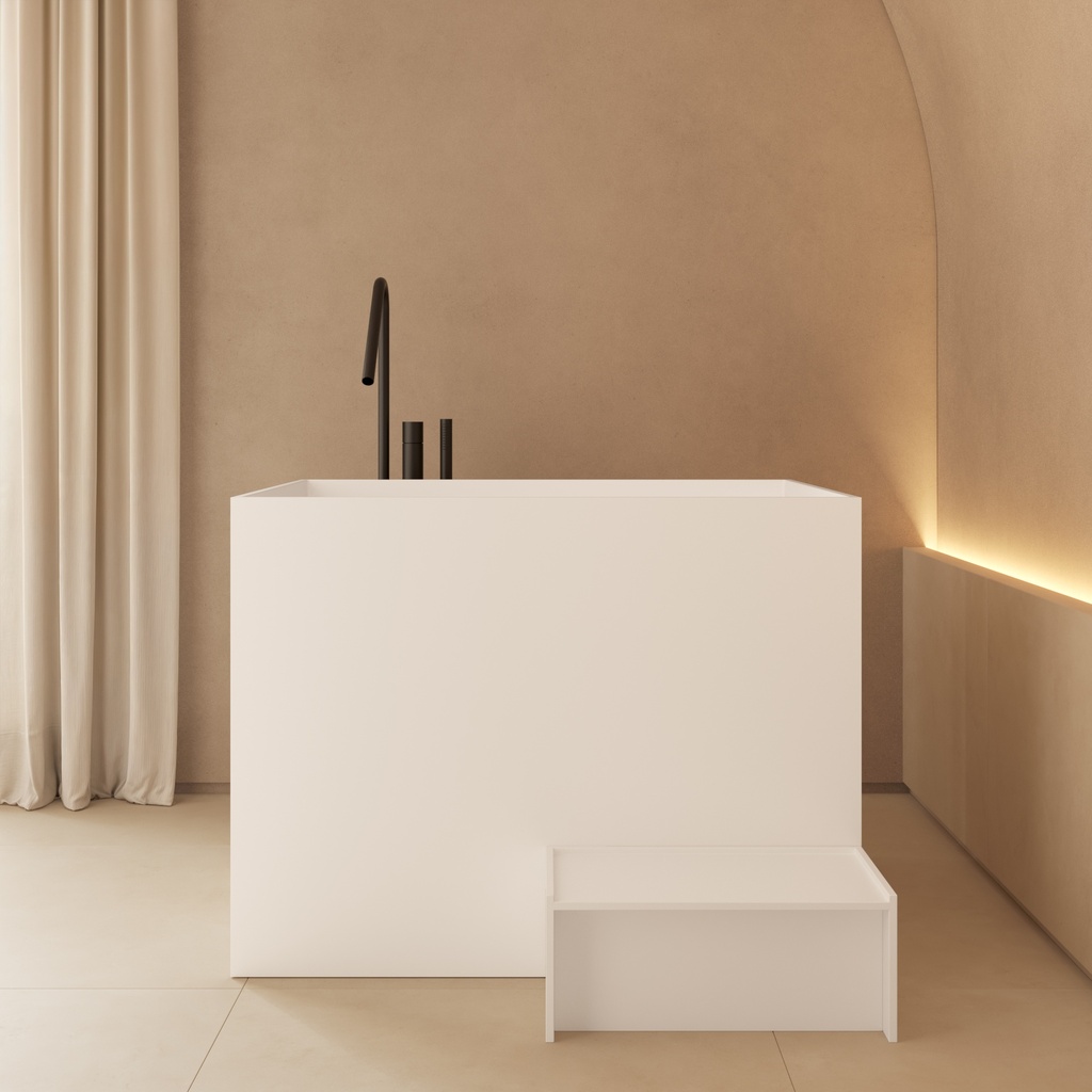 Tokyo Freestanding Bathtub 100 Front