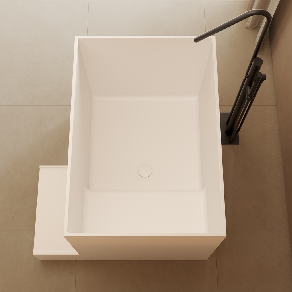 Tokyo Freestanding Bathtub 100 Top