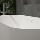 Wezen Mini Freestanding Bathtub 120 top