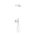 Concealed Two-Way Shower Set Rapid-Box - 26238004 + 20828110 Tres