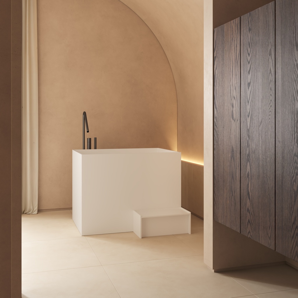 Raku Bathroom Step Overview