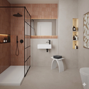 Dallas Shower Tray - 120x80cm overview