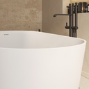 Neptune Freestanding Bathtub Detail