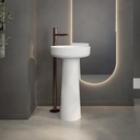 Palmyra Freestanding Washbasin Front