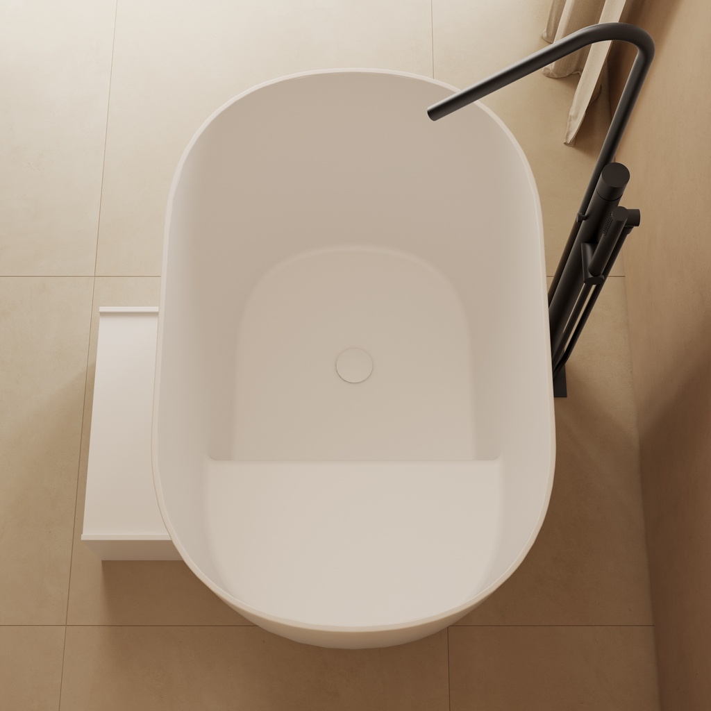 Ofuro Freestanding Bathtub 100 Top