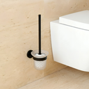 Coal Toilet Brush Holder