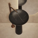 Tamara Freestanding Basin Marquina Top