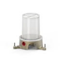 Floor-Mounted Single Lever Basin Tap - 26285305 + 26285350 Tres built-in part