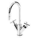 Hera Deck-Mounted Bidet Tap Bruma