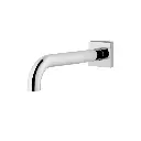 Hera Wall-Mounted Bath Spout 1456412 Bruma