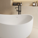 Ocean Freestanding Bathtub White 160 Top