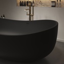 Ocean Freestanding Bathtub Black 180 Top