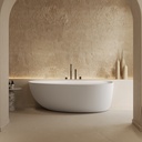 Meissa Freestanding Bathtub White 170 Front
