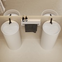 Spark Freestanding Washbasin White 45  Top