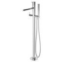Floor-Mounted Single Lever Bathtub Tap - 1679801 Bruma