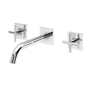 Wall-Mounted Washbasin Tap 17cm - 1062600 Bruma