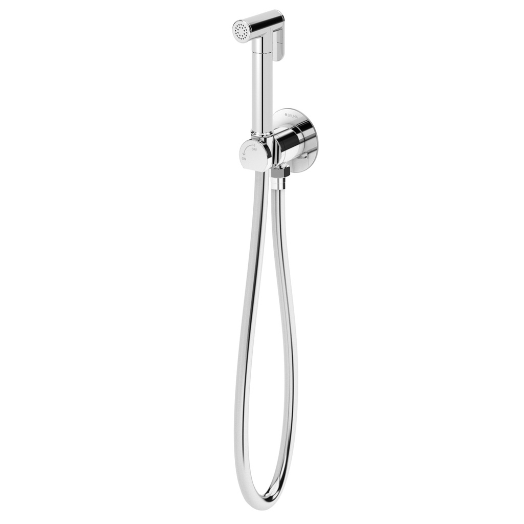 Wall-Mounted Bidet Tap - 1455136 Bruma cr