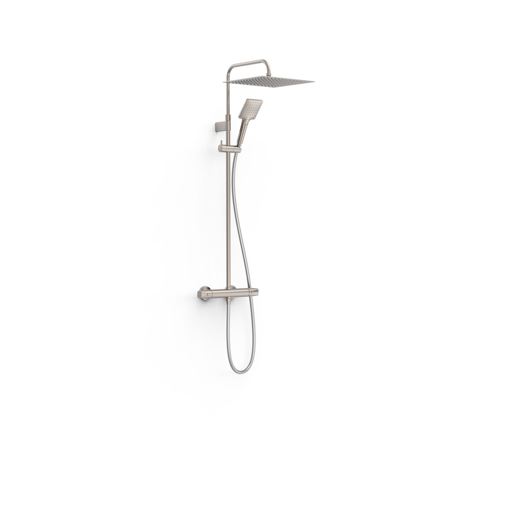 Wall-Mounted Shower Tap - 19038702 Tres AC