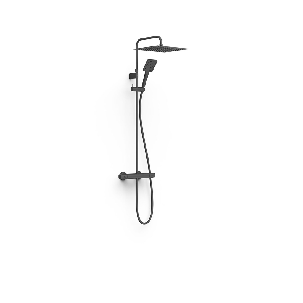 Wall-Mounted Shower Tap - 19038702 Tres NM