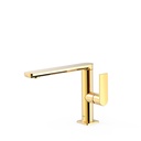 Deck-Mounted Single Lever Washbasin Tap - 20020501 Tres OR