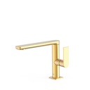 Deck-Mounted Single Lever Washbasin Tap - 20020501 Tres OM