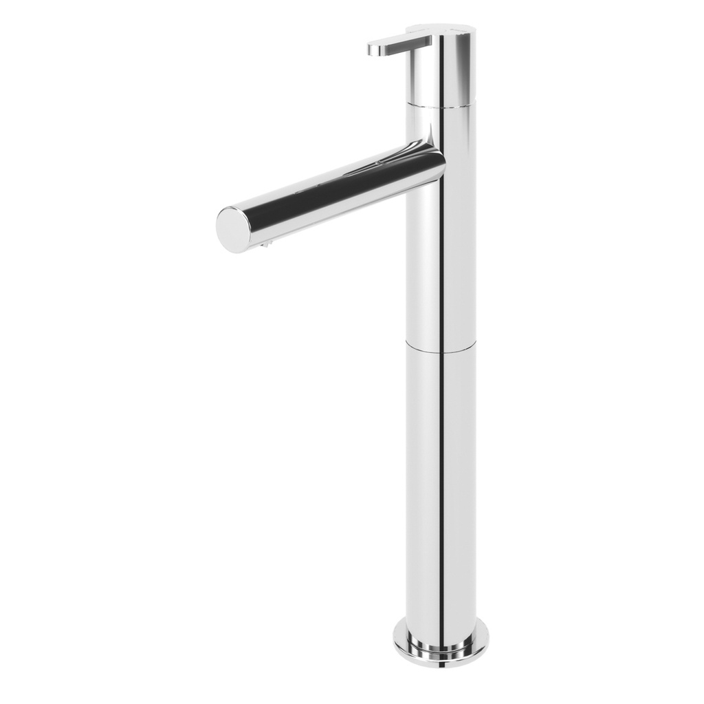 Deck-Mounted Single Lever Washbasin Tap - 1679001 Bruma