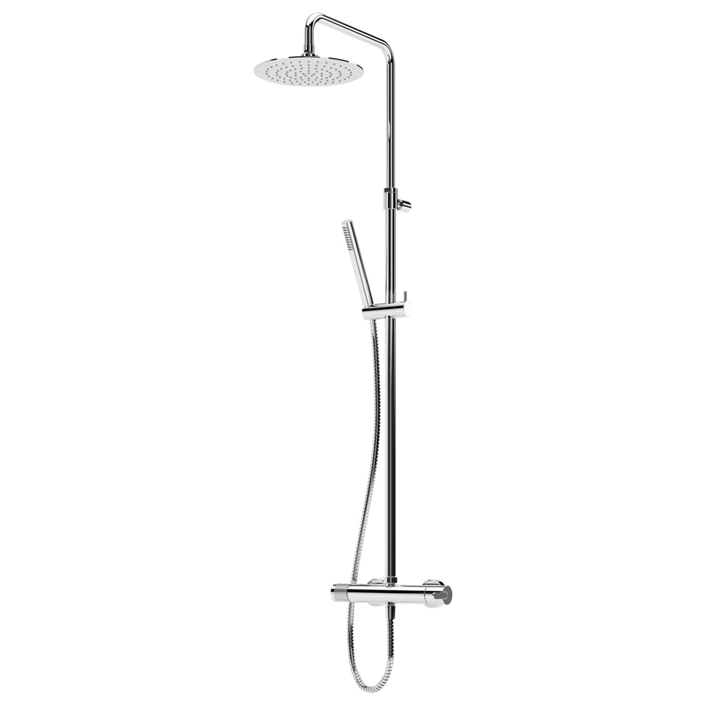 Wall-Mounted Shower Tap - 1676521 Bruma
