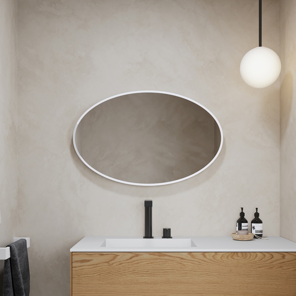 pearl mirror White 52 Detail