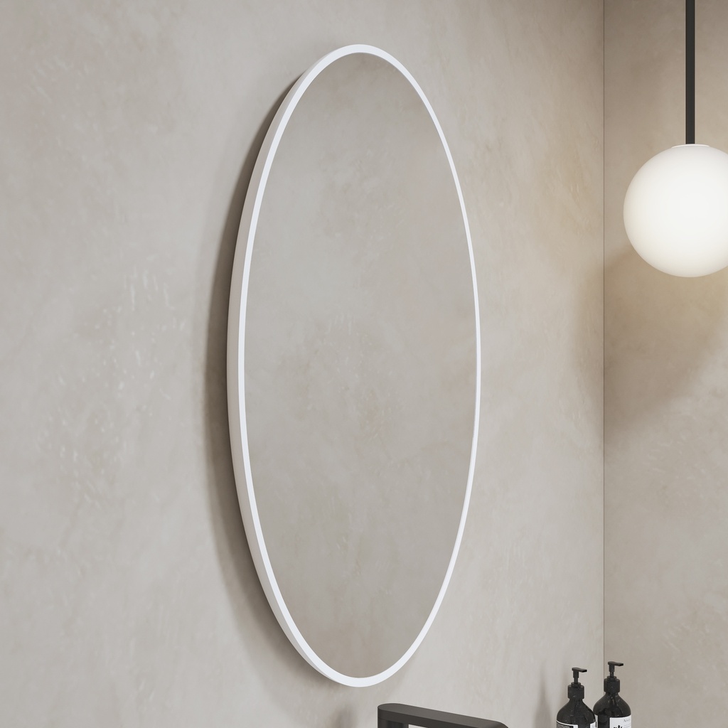 pearl mirror White 52 Side