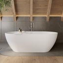 thelma bathtub tray White 85 Front