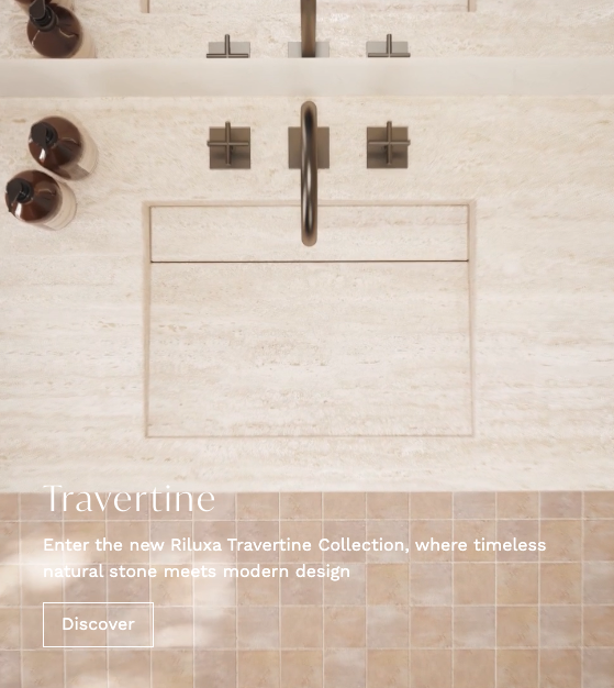 Product Media - GIF Travertine Basin